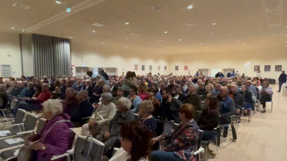 Al Maggiore “Il coraggio di sentire”: sensibilizzare sui disturbi alimentari